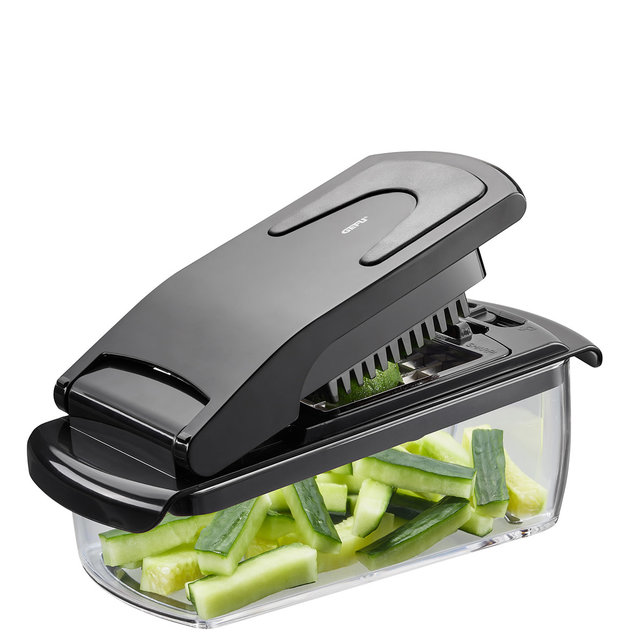 Gefu Blokjes- En Reepjessnijder Treppo