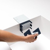 Kuhn Rikon Knife Save Clean Épurateur de couteau