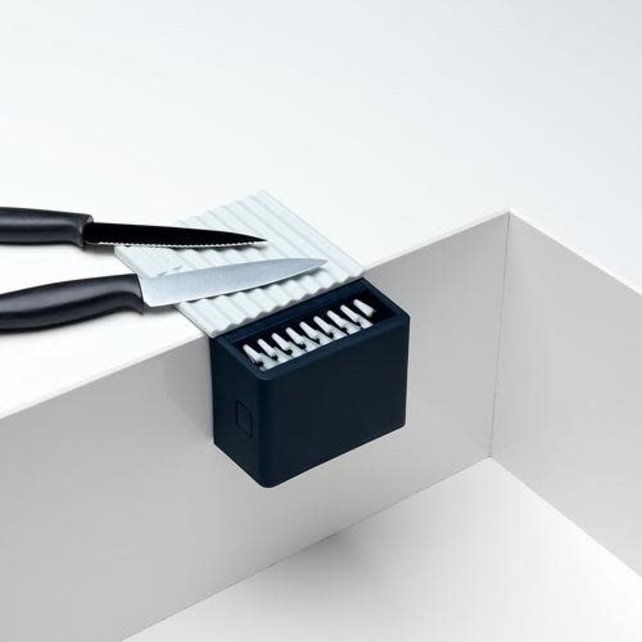 Kuhn Rikon Wave Safe Messenschrobber & Reiniger