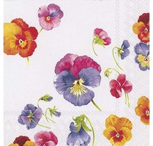 IHR Napkins Paulina Light Lilac