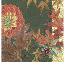 IHR Napkins Babette Dark Green
