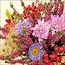 Ambiente Napkins Autumn Flowers