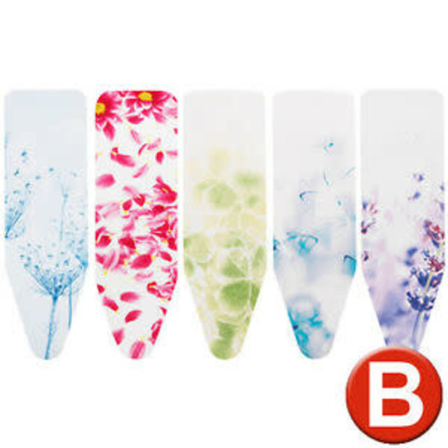 Brabantia Ironing Board Cover B - 124 x 38 cm