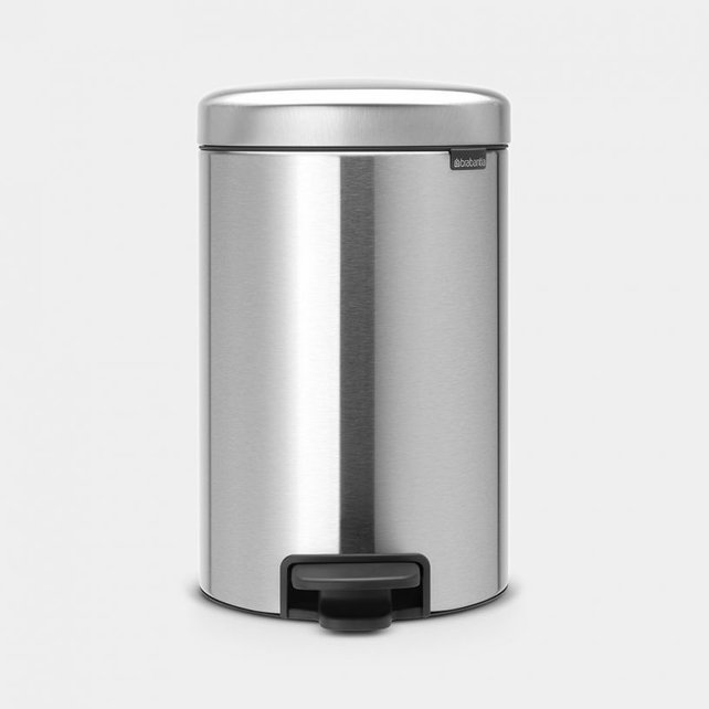 Brabantia Pedal Bin 12L NewIcon
