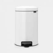 Brabantia Pedaalemmer 12L NewIcon