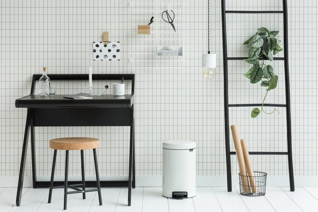 Brabantia Pedal Bin 12L NewIcon