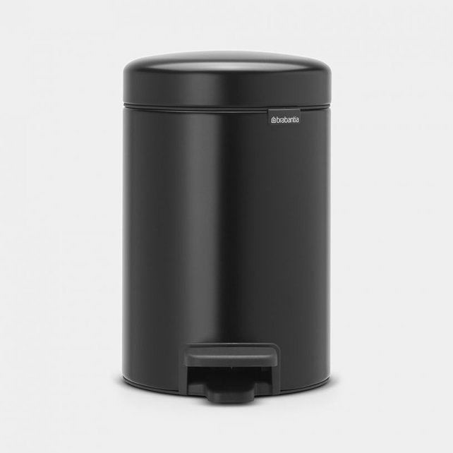 Brabantia Pedal Bin NewIcon 3L