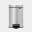 Brabantia Brabantia Pedal Bin NewIcon 3L