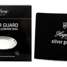 Hagerty Silver Guard Holloware Bag  Pouch - To protect silver and silver-plated metal