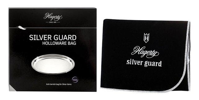 Hagerty Silver Guard Holloware Bag Pouch – Zum Schutz von Silber und versilbertem Metall