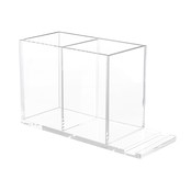 Waterdale Double Chanukah Candle Holder