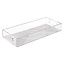 Waterdale Waterdale Lucite Classic Multi Purpose Tray