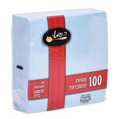 Papieren servet 100st met Kosher Pessach