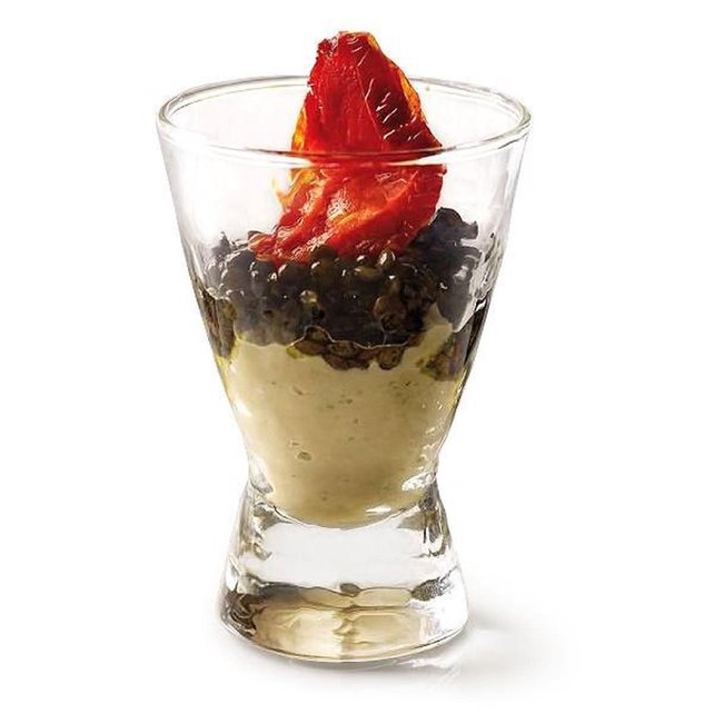 Durobor Helsinki Amuseglas - 7 cl - 6pcs