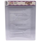 Kosher Cook Menorah Schokoladen-Pop-Form
