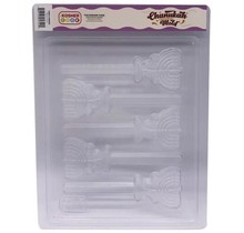 Kosher Cook Menorah Schokoladen-Pop-Form