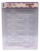 Kosher Cook Dreidel Lolly Mold