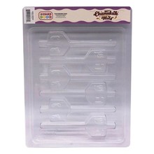 Kosher Cook Dreidel Lolly Mold