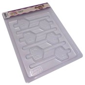 Kosher Cook Dreidel Lolly Mold