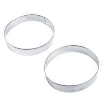 Cookie Cutters 2 pc set (Donuts)