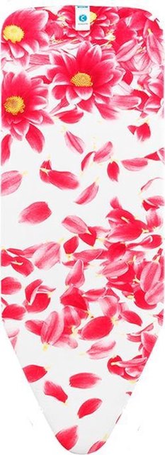 Brabantia Bügelbrettbezug C – 124 x 45 cm