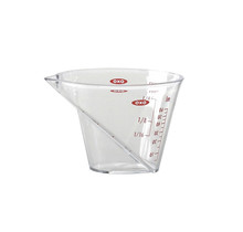 OXO Good Grips abgewinkelter Messbecher Mini