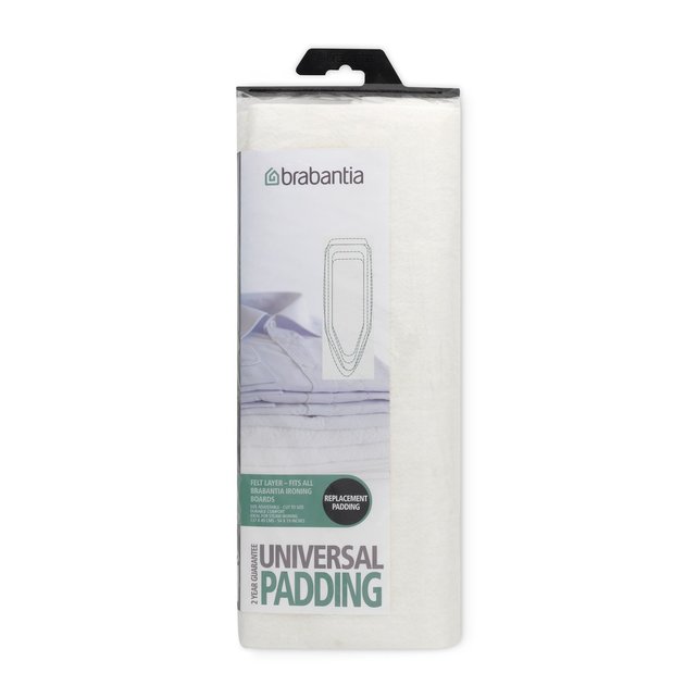 Brabantia Ironing board underlayer E, 135x49 cm