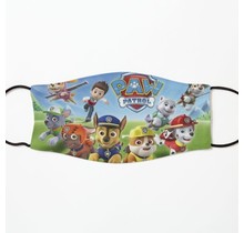 Paw Patrol Childern  Mask