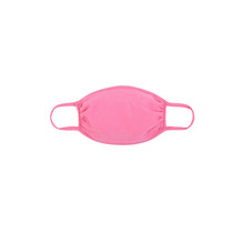 Masque facial pour enfants - Rose