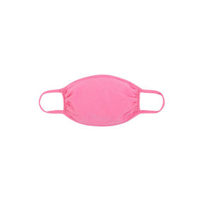 Kids Face Mask - Pink