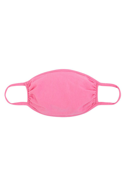 Masque facial pour enfants - Rose