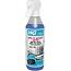 HG HG Glasreiniger & Spiegelspray 500 ml, streifenfreie Reinigung