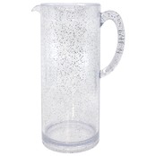 Kingzak Glitter Pitcher With Lid