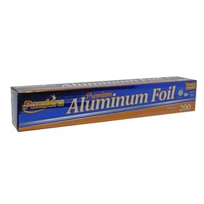 Pandora Aluminum Foil Roll 18.5M