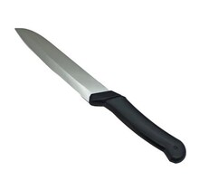 Inoxbonomi Casa Santoku Knife with 18 cm Tempered Stainless Steel Blade