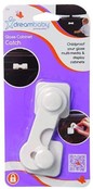 Dreambaby Loquet d'armoire en verre de sécurité pour enfants