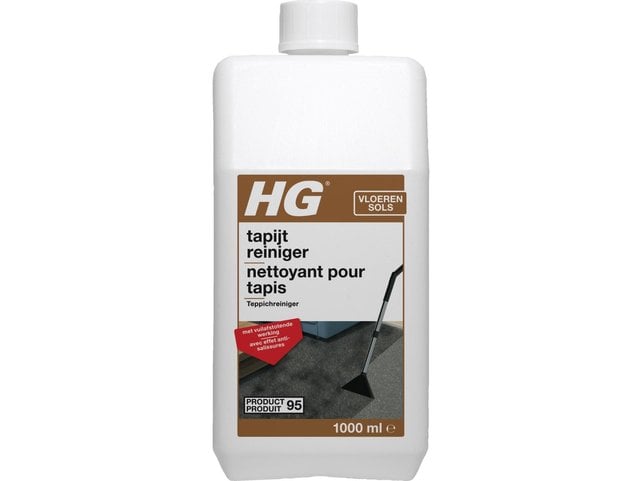 HG Teppichreiniger