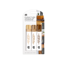 Furniture Touch Up Markers 3 Pieces