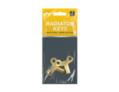 Radiator Keys - 2 Pack