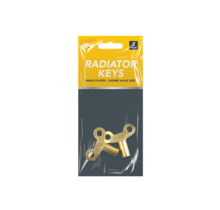 Radiator Keys - 2 Pack