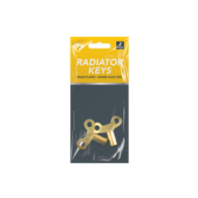 Radiateursleutels - 2 stuks