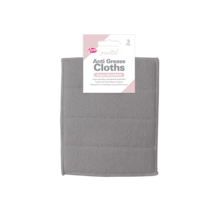 Paquet de 3 tampons anti-graisse - Trend