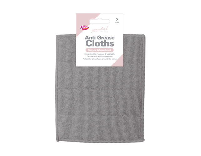 Anti Grease Pads 3 Pack - Trend