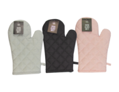 Tendance des gants de cuisine