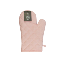 Tendance des gants de cuisine