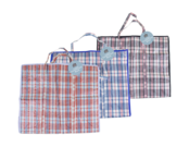 Mini Check Shopping Bag