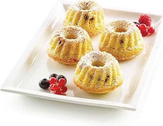 Silikomart SF058  Bakvorm Siliconen