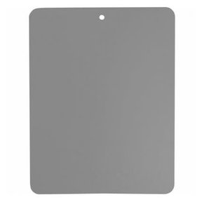 Dalo Linden Biokunststoff-Schneidebrett Grau