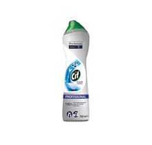 Cif scouring Cream with Micro Crystals - 750ml