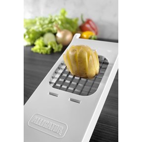 Alligator Vegetable and Fruit Cutter/Dicer